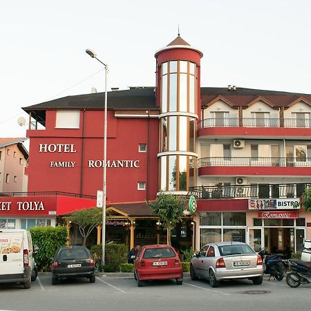 Hotel Romantic Byala  Buitenkant foto