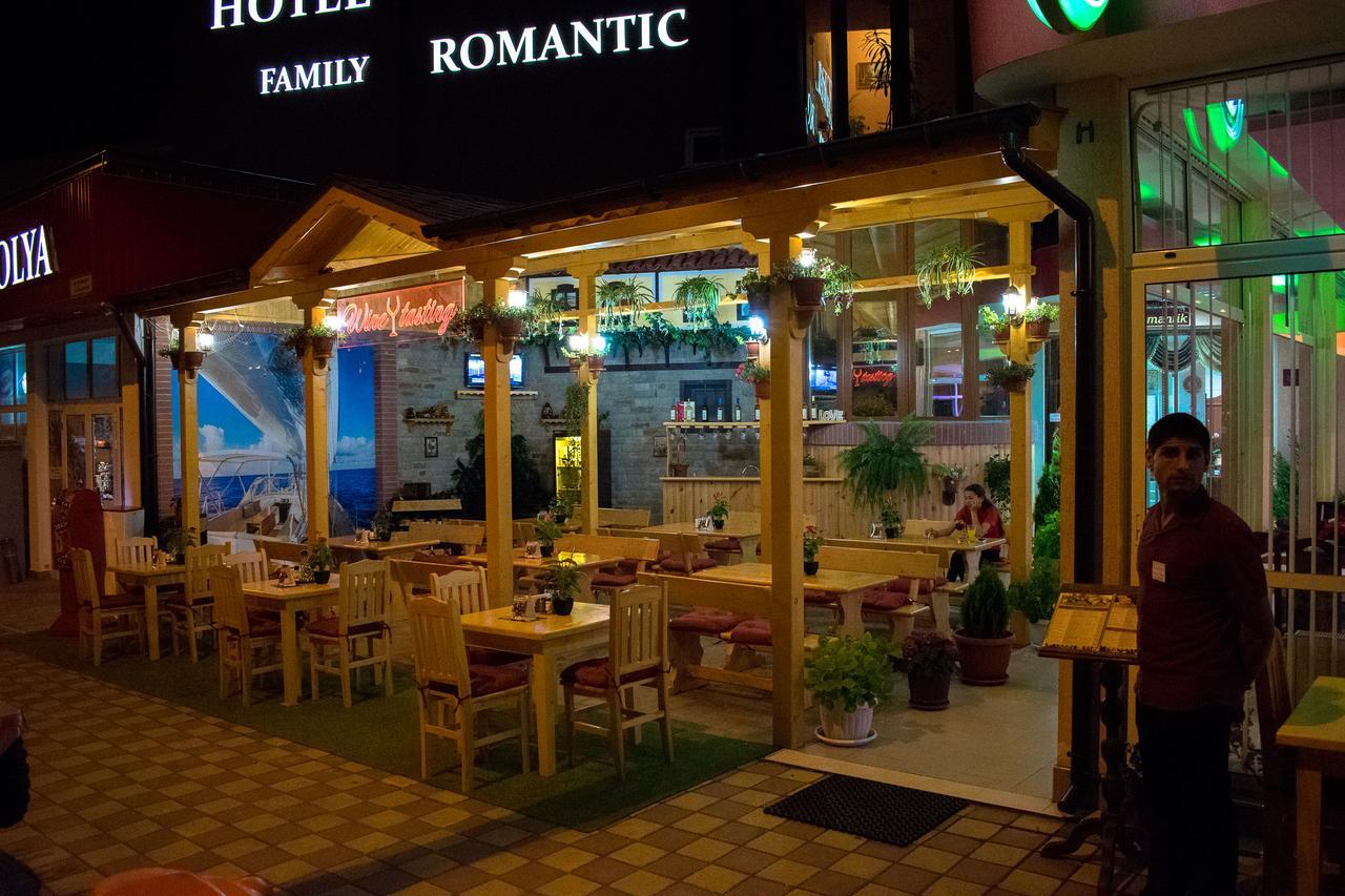 Hotel Romantic Byala  Buitenkant foto