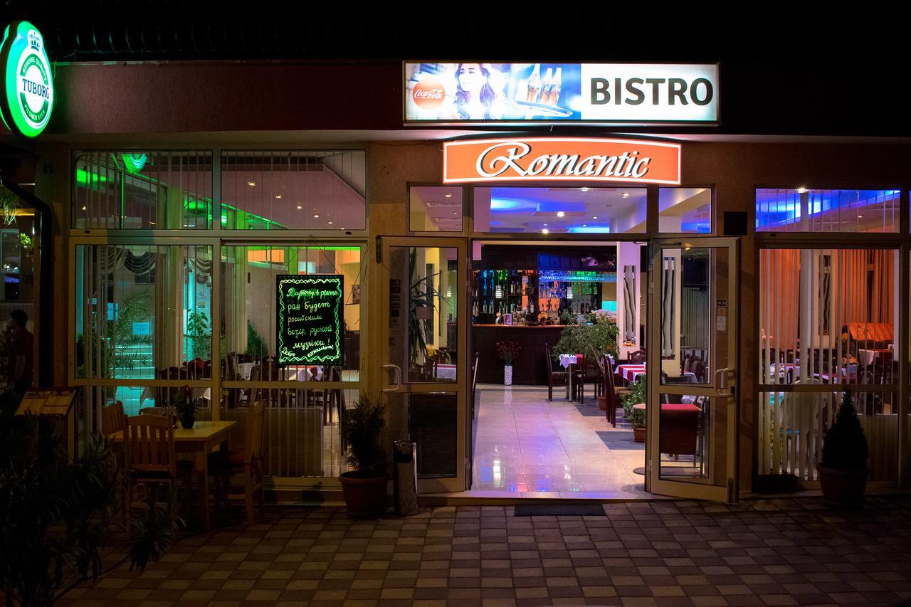 Hotel Romantic Byala  Buitenkant foto