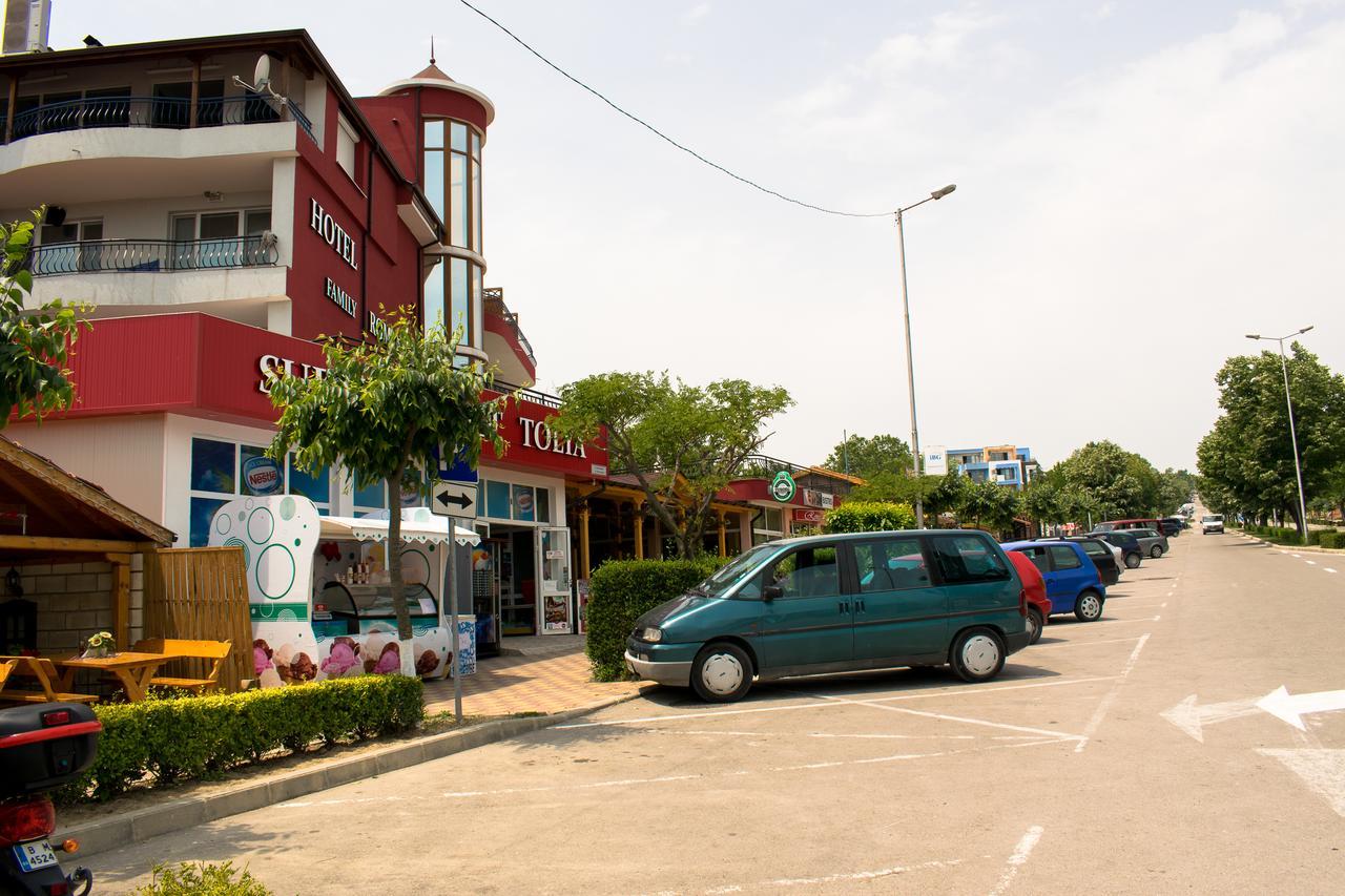 Hotel Romantic Byala  Buitenkant foto